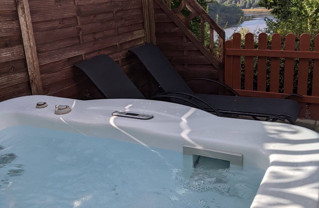 Maison de vacances au réservoir n ° 48, Ferienstraße