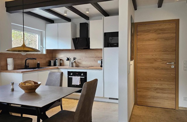 Maison de vacances Biersdorf am See pour 1 - 4 personnes avec 2 chambres à coucher - Maison de vacan