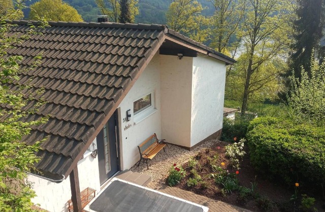 Maison de vacances Biersdorf am See pour 1 - 4 personnes avec 2 chambres à coucher - Maison de vacan