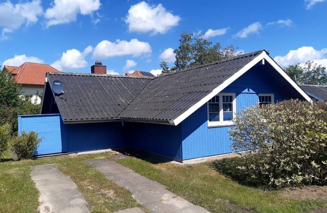 Maison de vacances "La Maison Bleue"