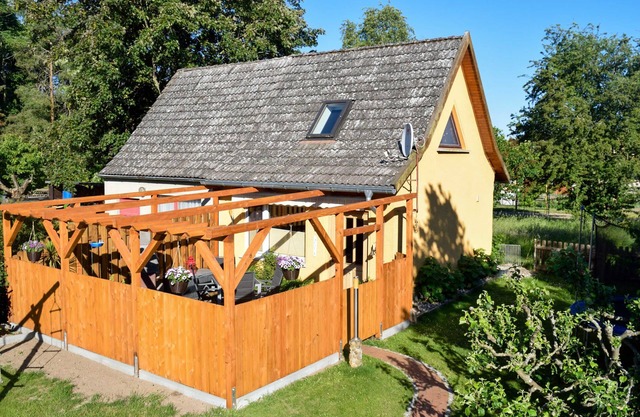 Maison de vacances dans un endroit idyllique et calme - maison de vacances