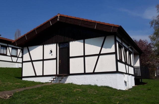 Maison de vacances Dipperz pour 1 - 6 personnes avec 2 chambres à coucher - Maison de vacances