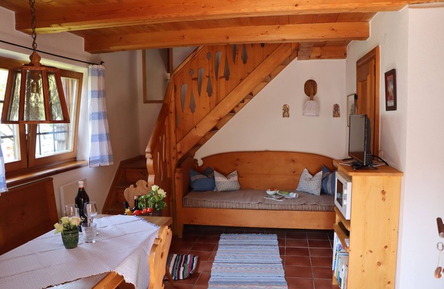 Holiday house directly on the Chiemsee