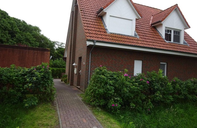 Maison de vacances Dornumergrode pour 1 - 4 personnes avec 2 chambres à coucher - Maison de vacances