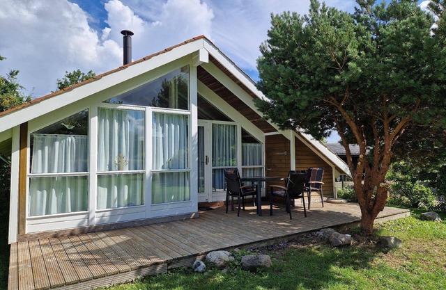 Maison de vacances Dörphof pour 1 - 5 personnes avec 2 chambres à coucher - Maison de vacances