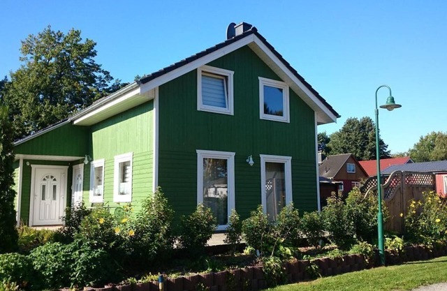 Maison de vacances Dümmer pour 1 - 8 personnes avec 3 chambres à coucher - Maison de vacances