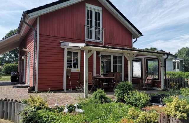 Maison de vacances Dümmer pour 1 - 8 personnes avec 4 chambres à coucher - Maison de vacances