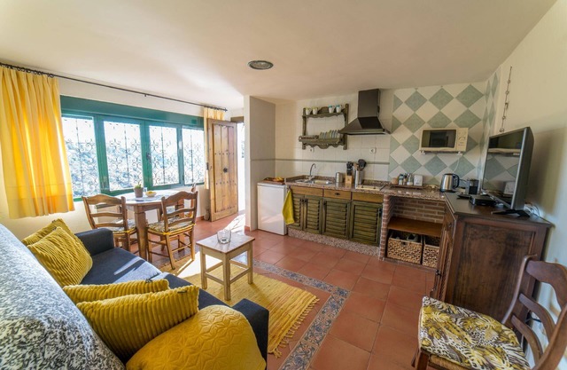Maison de vacances Durcal pour 1 - 2 personnes avec 1 chambre à coucher - Ferme