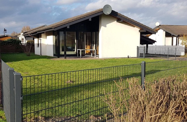 Maison de vacances Eckwarderhörne pour 1 - 5 personnes avec 2 chambres à coucher - Maison de vacance