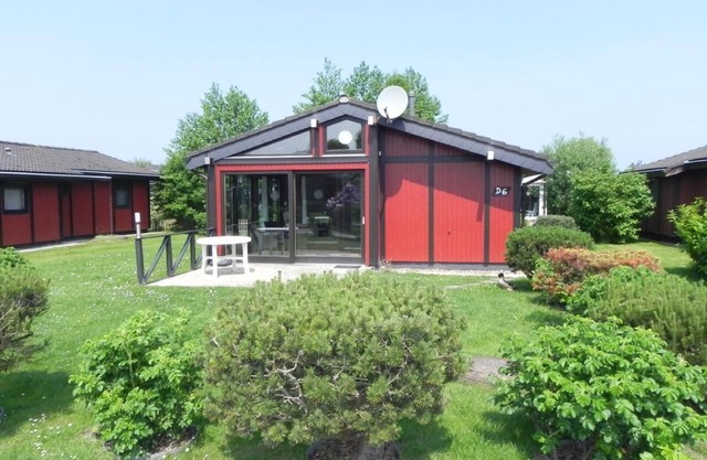 Maison de vacances Eckwarderhörne pour 1 - 5 personnes avec 2 chambres à coucher - Maison de vacance
