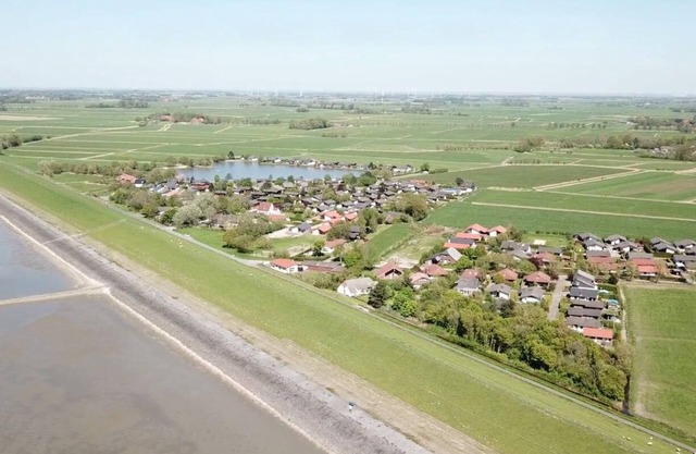 Maison de vacances Eckwarderhörne pour 1 - 5 personnes avec 2 chambres à coucher - Maison de vacance