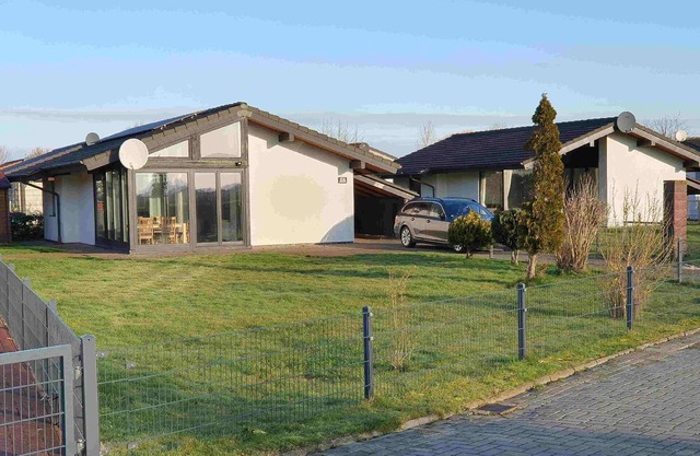 Maison de vacances Eckwarderhörne pour 1 - 5 personnes avec 2 chambres à coucher - Maison de vacance