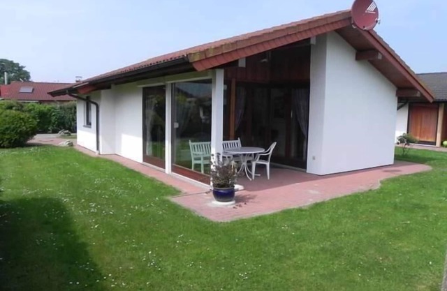 Maison de vacances Eckwarderhörne pour 1 - 5 personnes avec 2 chambres à coucher - Maison de vacance