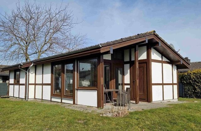 Maison de vacances Eckwarderhörne pour 1 - 5 personnes avec 2 chambres à coucher - Maison de vacance