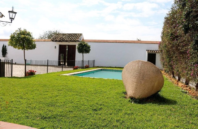 Maison de vacances Ecija pour 1 - 4 personnes avec 2 chambres à coucher - Ferme