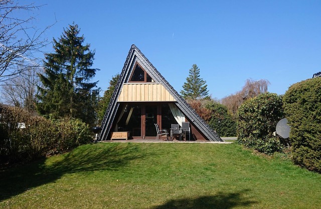 Maison de vacances Eifel près de Freilinger See avec piscine extérieure courts de tennis mini golf