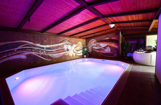 Maison de vacances Eifel avec piscine et sauna