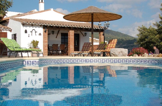 Maison de vacances El Gastor pour 1 - 6 personnes avec 3 chambres à coucher - Maison de vacances
