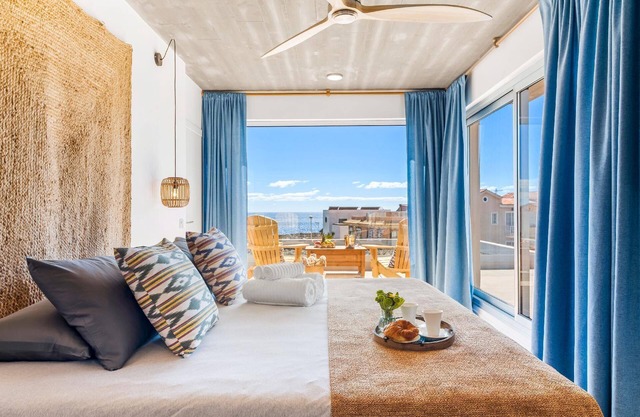 Maison de vacances El Medano pour 1 - 8 personnes avec 3 chambres à coucher - Maison de vacances