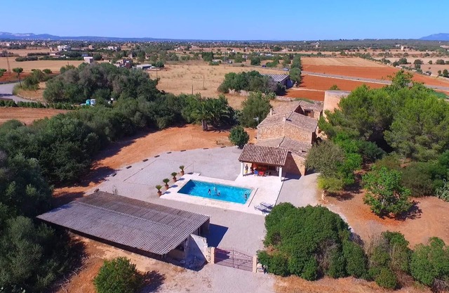 Maison de vacances El Palmer pour 1 - 8 personnes avec 4 chambres à coucher - Maison de vacances