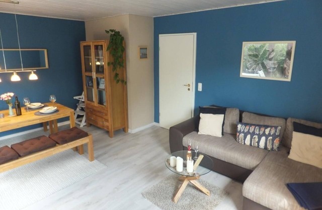 Maison de vacances Elmenhorst pour 2 - 5 personnes avec 3 chambres à coucher - Maison de vacances
