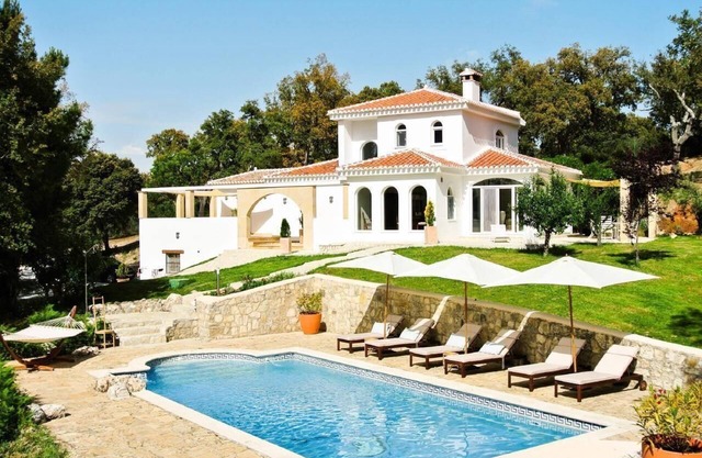 Maison de vacances Alhama de Granada pour 1 - 8 personnes avec 3 chambres à coucher - Maison de vaca