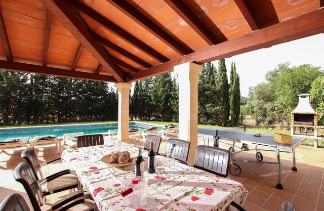 Maison de vacances Cala Sant Vicenç pour 1 - 8 personnes avec 4 chambres à coucher - Maison de vacan