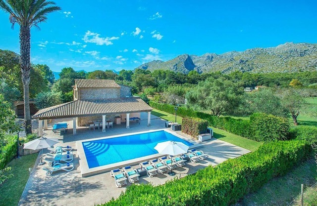 Maison de vacances Cala Sant Vicenç pour 1 - 12 personnes avec 6 chambres à coucher - Maison de vaca
