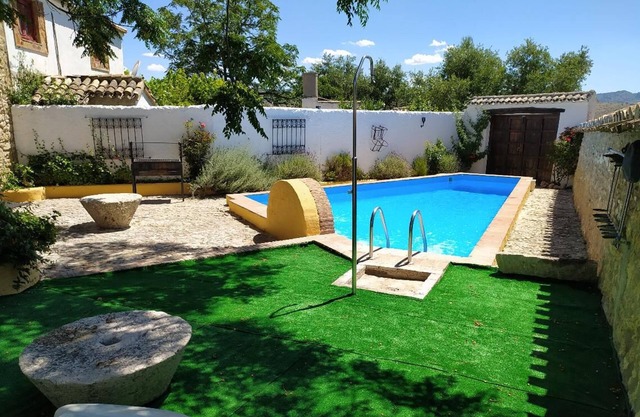 Maison de vacances Fuentes de Cesna pour 1 - 6 personnes avec 3 chambres à coucher - Maison de vacan