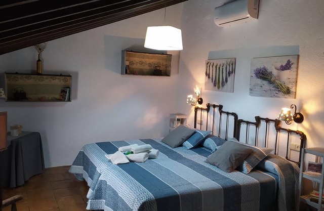 Maison de vacances Fuentes de Cesna pour 1 - 8 personnes avec 4 chambres à coucher - Ferme
