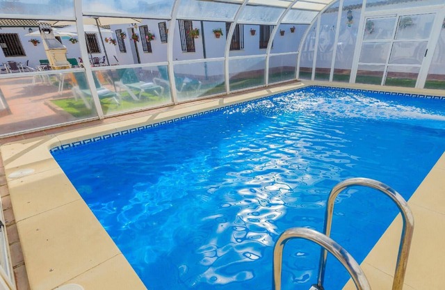 Maison de vacances Rivero de Posadas pour 10 - 20 personnes avec 10 chambres à coucher - Maison de v