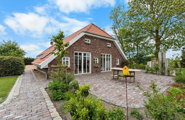 Maison de vacances Esens pour 1 - 4 personnes avec 2 chambres à coucher - Maison de vacances