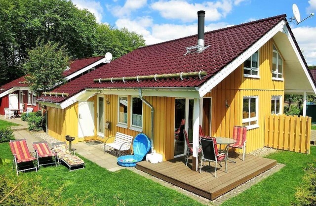 Maison de vacances Extertal pour 1 - 5 personnes avec 3 chambres à coucher - Maison de vacances