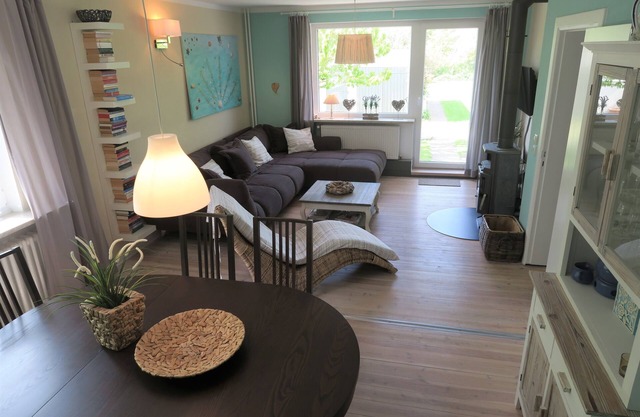 Maison de vacances pour 5 personnes avec 90m² à Fehmarn OT Burg (122195)