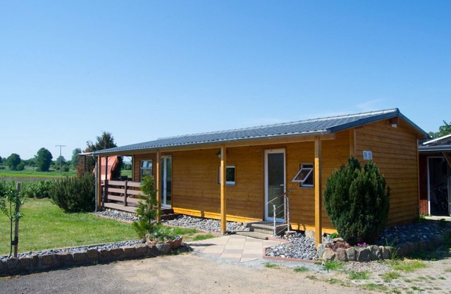 Maison de vacances, Fischerhütte III
