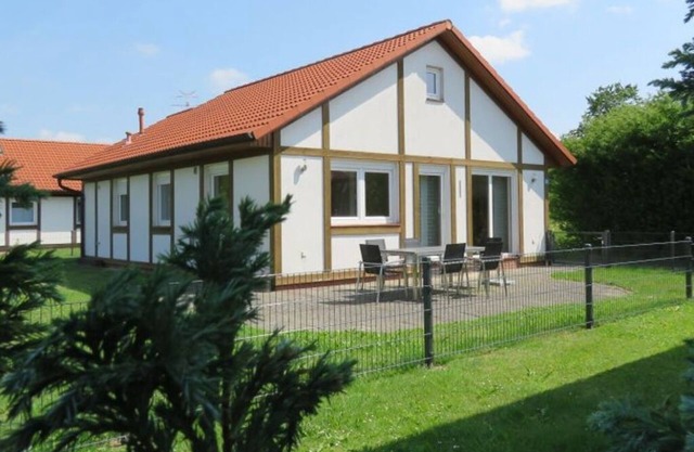 Maison de vacances Fleetblick - dans le village de vacances Altes Land (jusqu'à 6 personnes + animaux domestiques)