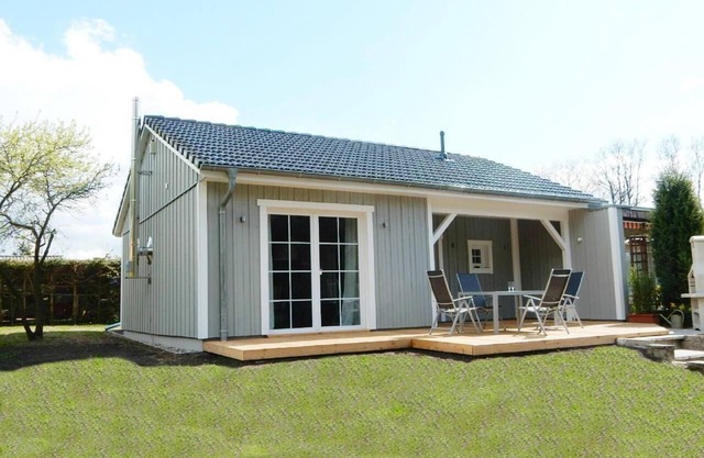 Maison de vacances Flessenow pour 1 - 2 personnes avec 1 chambre à coucher - Maison de vacances