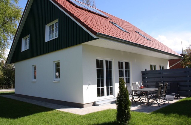 Maison de vacances pour 4 personnes avec 95m² à Stakendorf (95286)