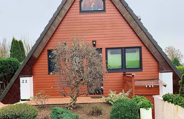 Maison de vacances pour 4 personnes avec 59m² à Bünsdorf (2489)