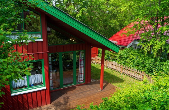 Maison de vacances pour 5 personnes avec 75m² à Extertal (96048)
