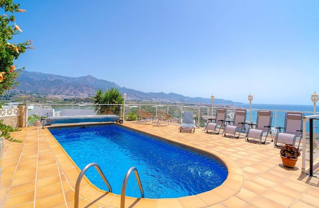 Maison de vacances Nerja pour 1 - 6 personnes avec 3 chambres à coucher - Maison de vacances