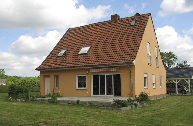 Maison de vacances pour 8 personnes avec 110 m² à Behrenwalde (59124)