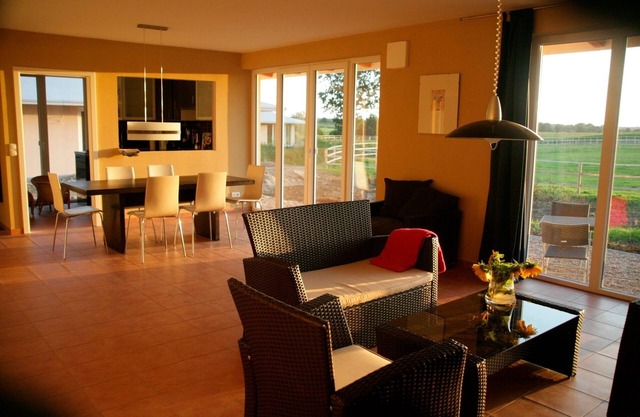 Maison de vacances pour 4 personnes avec 100m² à Friedensthal (12042)
