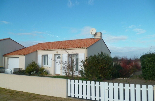 Maison de vacances à louer