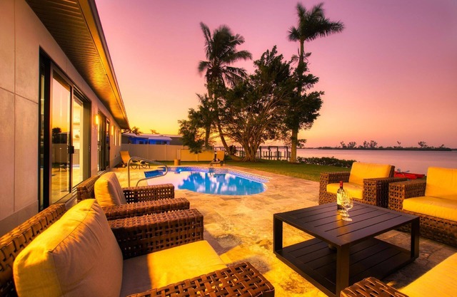 Holiday house Fort Myers for 2 - 10 persons with 4 bedrooms - Holiday house