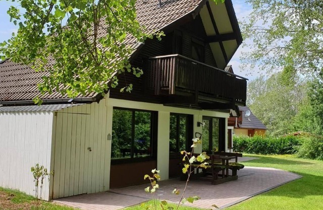 Maison de vacances Frielendorf pour 1 - 6 personnes avec 3 chambres à coucher - Maison de vacances