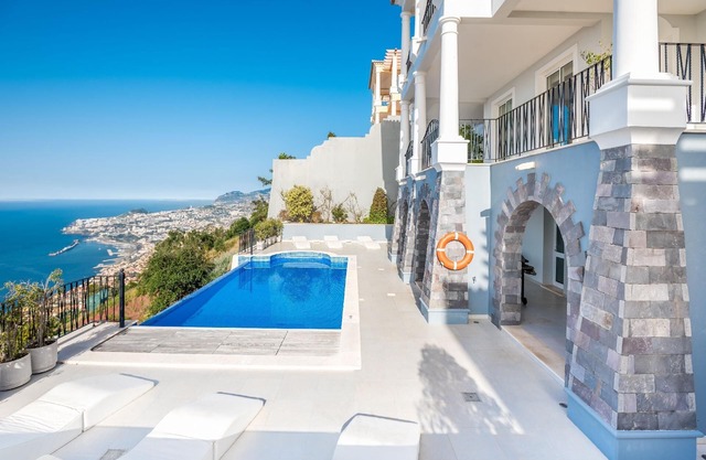 Maison de vacances Funchal pour 2 - 8 personnes avec 4 chambres à coucher - Maison de vacances