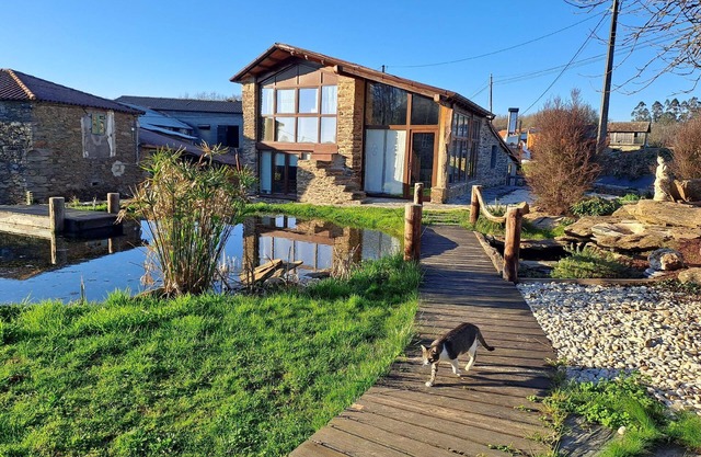 Maison de vacances Gafoi pour 1 - 5 personnes avec 2 chambres à coucher - Ferme