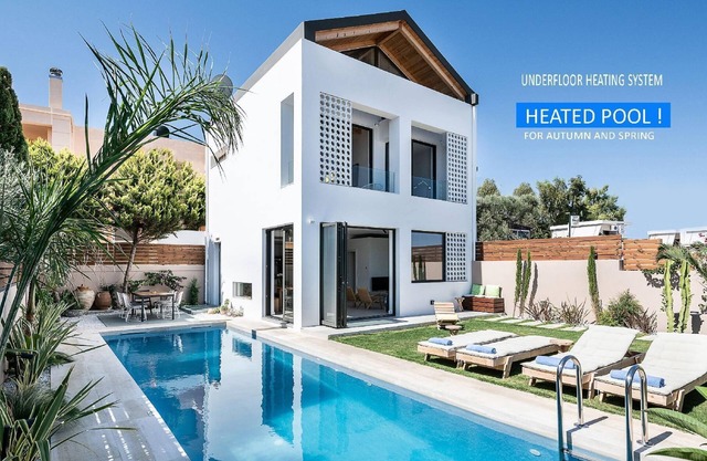 Maison de vacances Galatas pour 1 - 11 personnes avec 5 chambres à coucher - Maison de vacances
