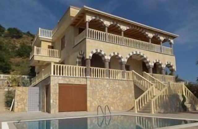 Maison de vacances Gazipasa pour 1 - 6 personnes avec 3 chambres à coucher - Maison de vacances